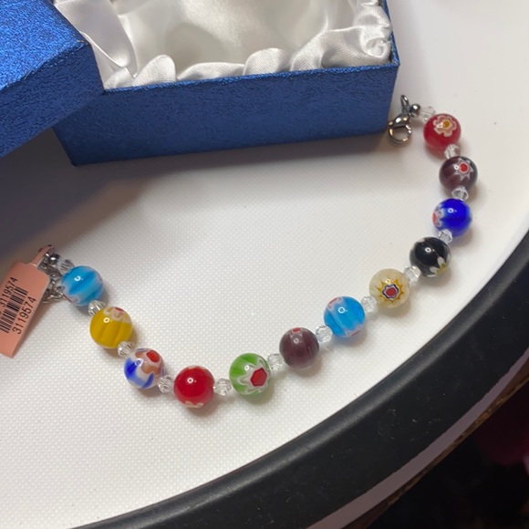 Jewelry - Glass bracelet